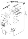 Diagram for 12 - Icemaker Parts, Optional Parts (not Included)