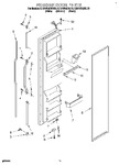 Diagram for 07 - Freezer Door