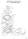 Diagram for 03 - Refrigerator Shelf