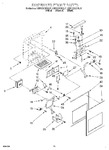 Diagram for 08 - Dispenser Front