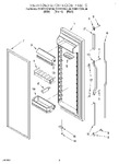 Diagram for 06 - Refrigerator Door