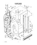 Diagram for 02 - Cabinet