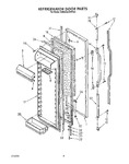 Diagram for 07 - Refrigerator Door