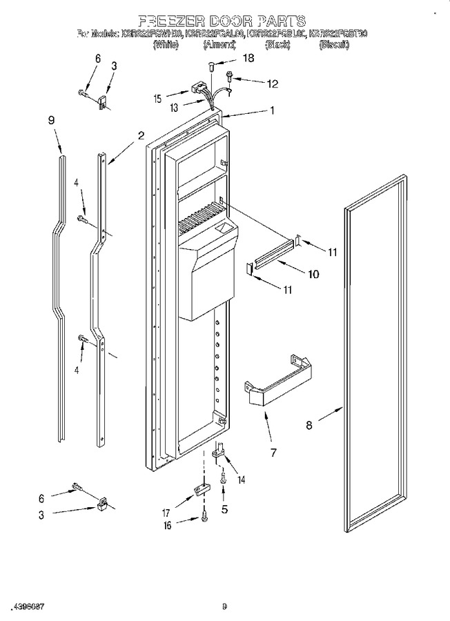 Diagram for KSRS22FGBT00