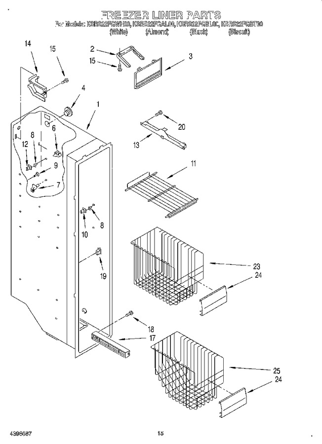 Diagram for KSRS22FGBT00