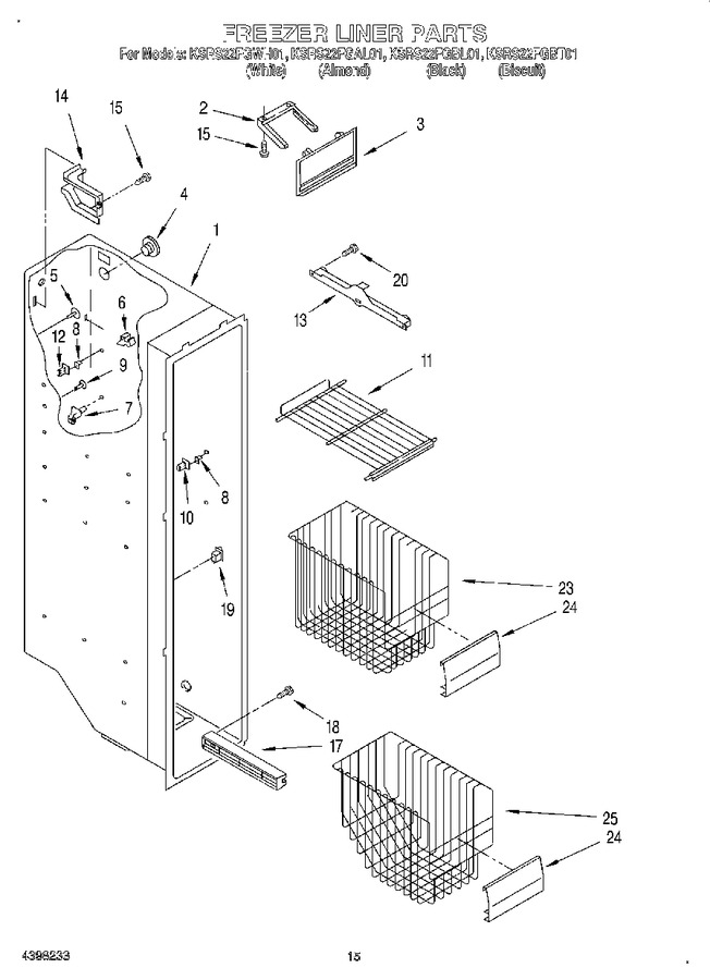 Diagram for KSRS22FGBT01