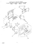 Diagram for 07 - Dispenser Front