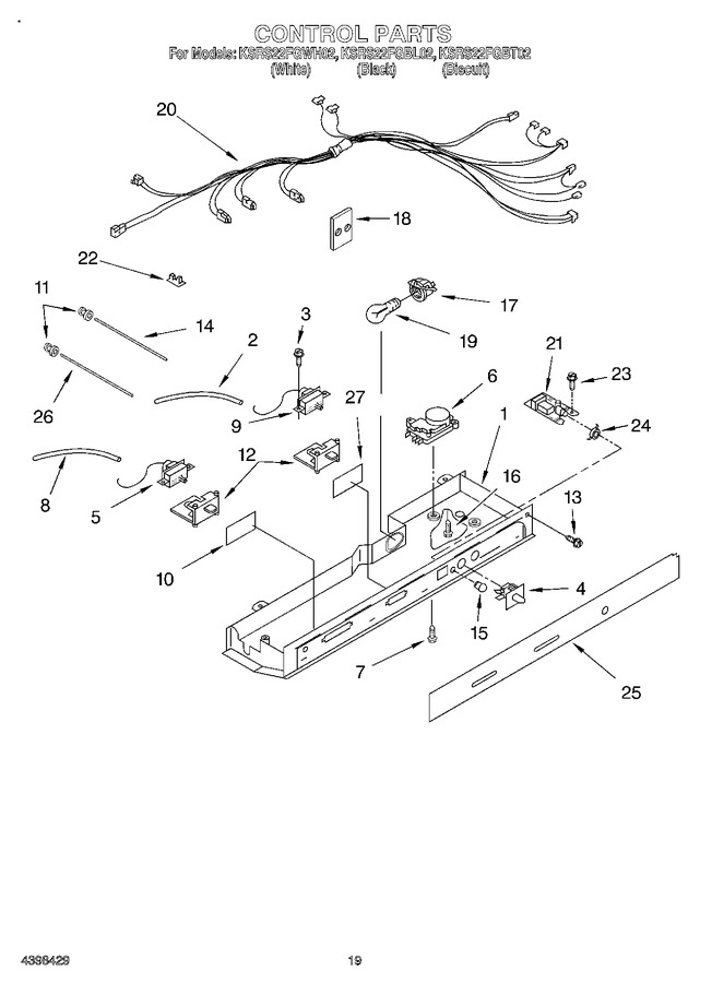 Diagram for KSRS22FGBT02