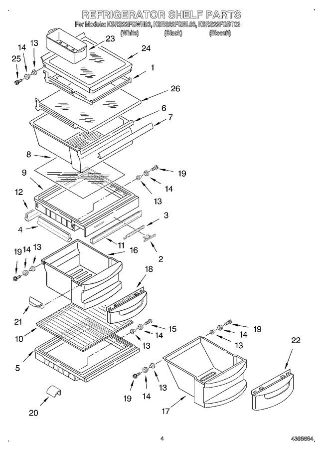 Diagram for KSRS22FGBT03