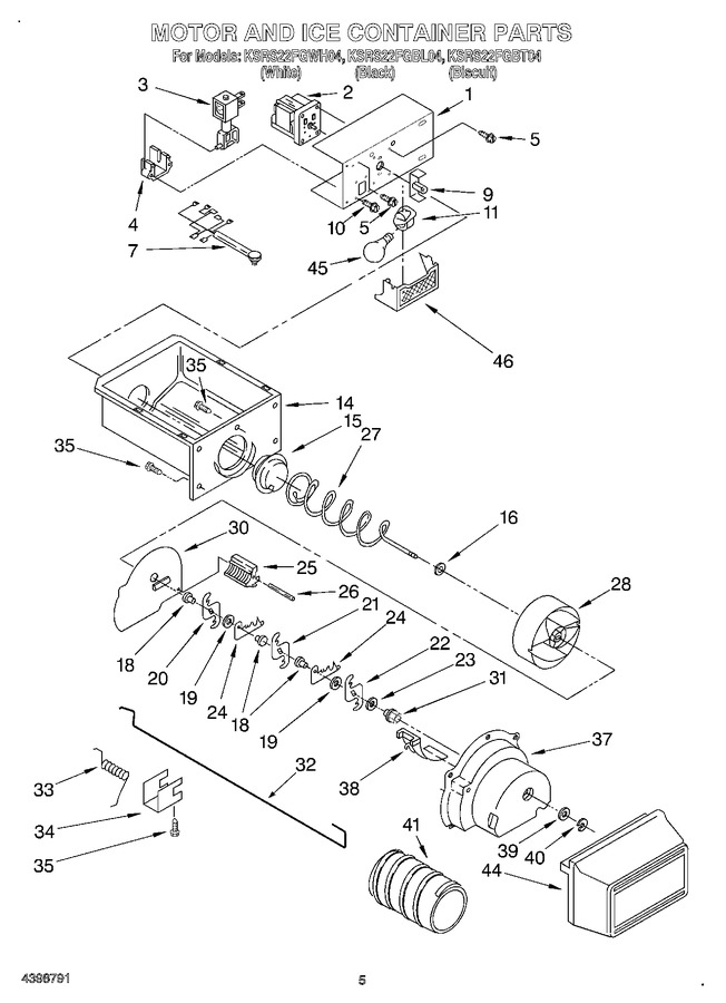 Diagram for KSRS22FGBT04