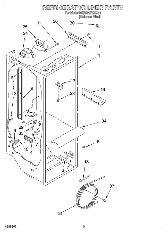 Diagram for KSRS22FGSS11