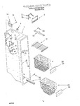 Diagram for 09 - Freezer Liner