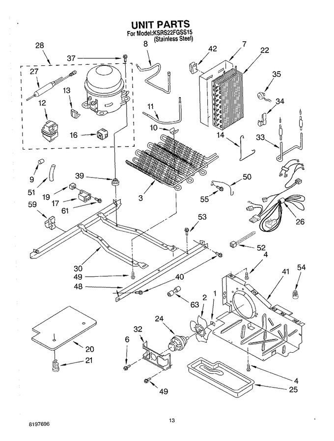 Diagram for KSRS22FGSS15