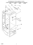 Diagram for 02 - Refrigerator Liner