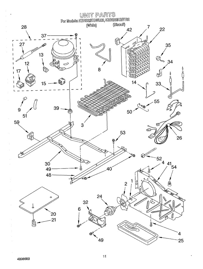 Diagram for KSRS22KGBT02