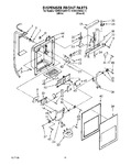 Diagram for 07 - Dispenser Front