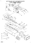 Diagram for 04 - Motor And Ice Container