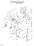 Diagram for 08 - Dispenser Front