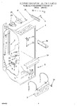 Diagram for 02 - Refrigerator Liner