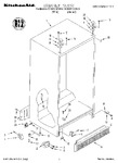 Diagram for 01 - Cabinet