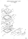 Diagram for 03 - Refrigerator Shelf