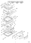 Diagram for 03 - Refrigerator Shelf