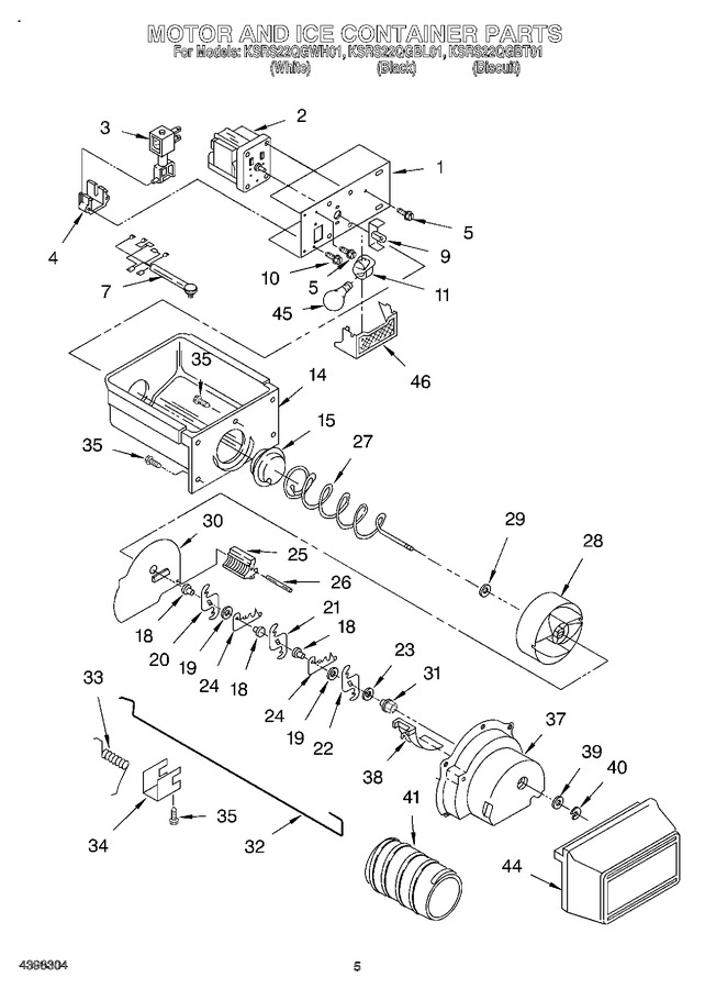 Diagram for KSRS22QGBL01