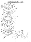 Diagram for 03 - Refrigerator Shelf