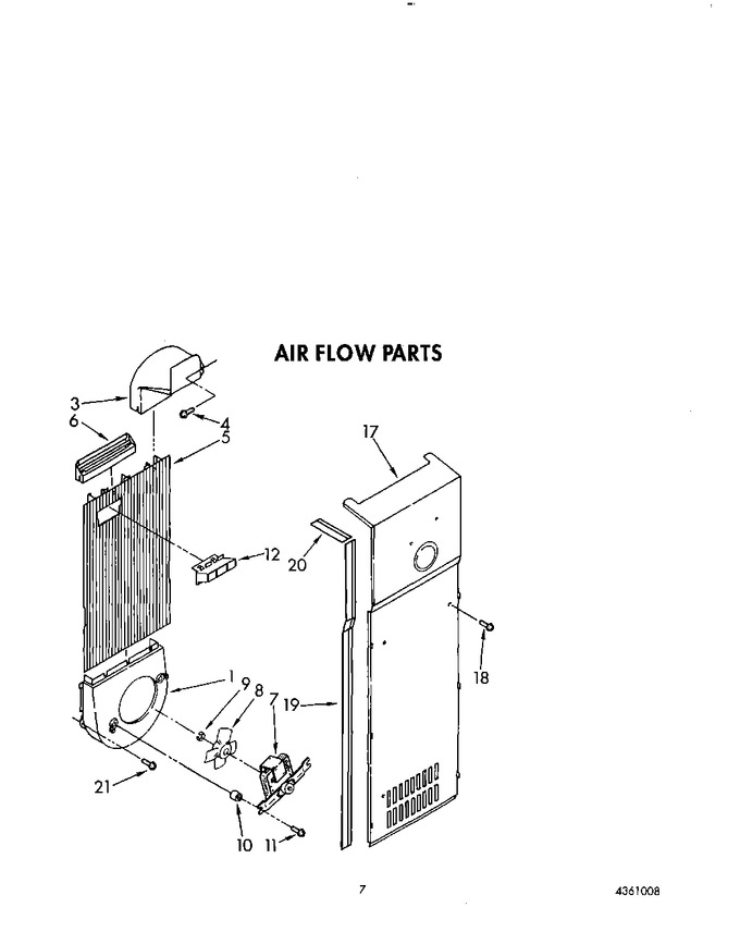 Diagram for KSRS22QXWH00