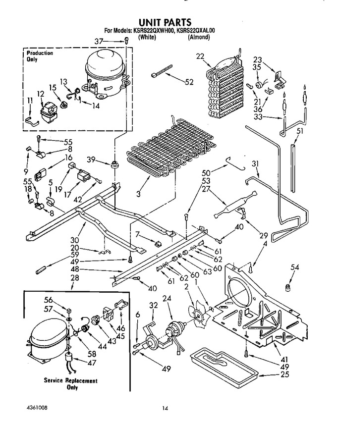 Diagram for KSRS22QXAL00