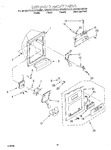 Diagram for 08 - Dispenser Front