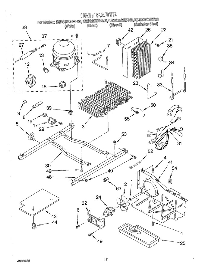 Diagram for KSRS25CHBT00