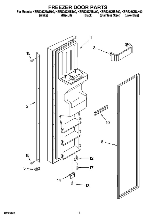 Diagram for KSRS25CNBT00