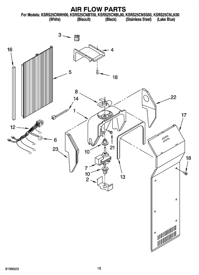 Diagram for KSRS25CNBT00