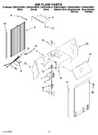 Diagram for 09 - Air Flow Parts