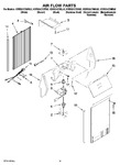 Diagram for 09 - Air Flow Parts