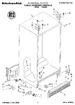 Diagram for 01 - Cabinet