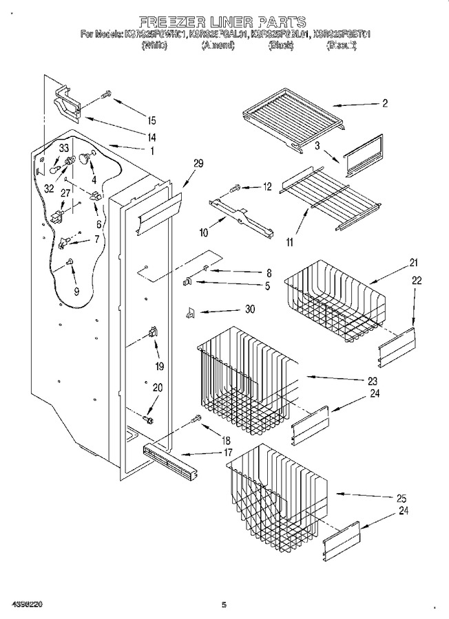 Diagram for KSRS25FGBT01