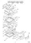 Diagram for 03 - Refrigerator Shelf