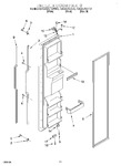 Diagram for 07 - Freezer Door