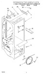 Diagram for 02 - Refrigerator Liner