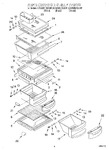 Diagram for 03 - Refrigerator Shelf