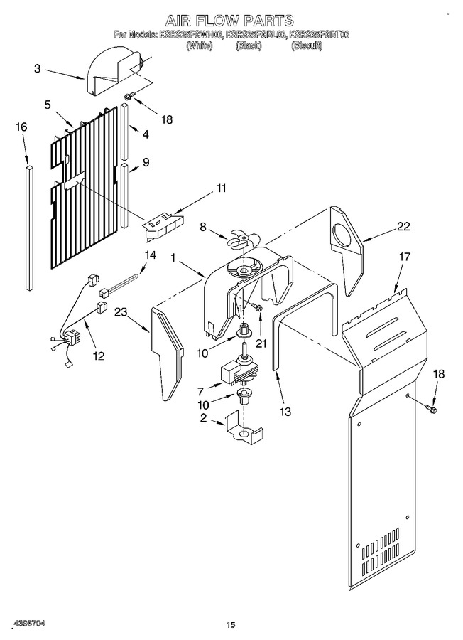 Diagram for KSRS25FGBT03