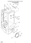 Diagram for 02 - Refrigerator Liner