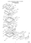 Diagram for 03 - Refrigerator Shelf