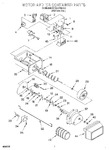 Diagram for 05 - Motor And Ice Container