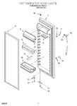 Diagram for 06 - Refrigerator Door