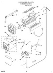 Diagram for 12 - Ice Maker, Optional