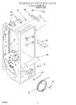 Diagram for 02 - Refrigerator Liner