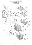 Diagram for 04 - Freezer Liner